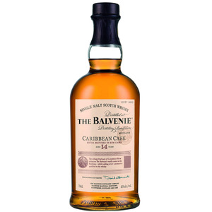 Balvenie, 14 Y - Caribbean Cask